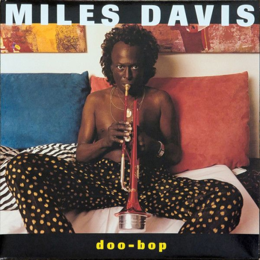 Виниловая пластинка MILES DAVIS DOO-BOP