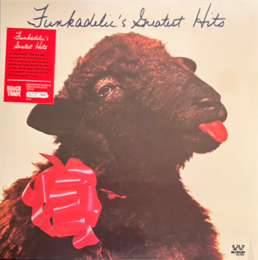 Виниловая пластинка FUNKADELIC GREATEST HITS