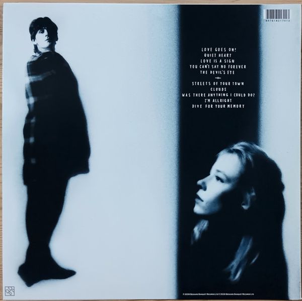 Виниловая пластинка THE GO-BETWEENS 16 LOVERS LANE REMASTERED REISSUE