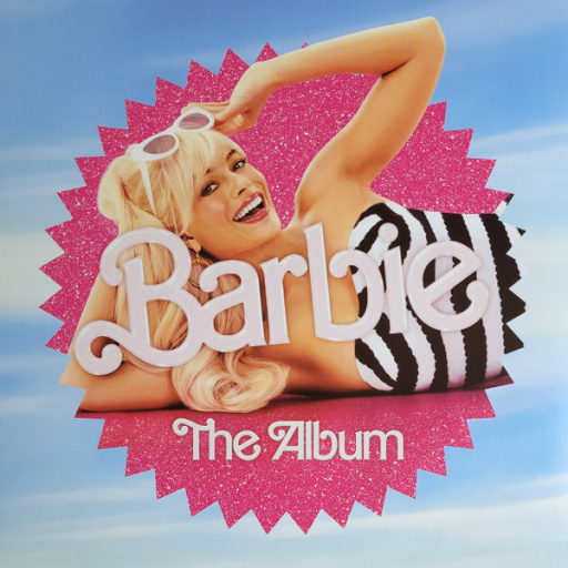 Виниловая пластинка VARIOUS BARBIE THE ALBUM