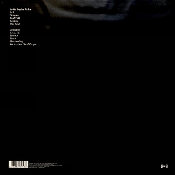 Виниловая пластинка BLOC PARTY FOUR