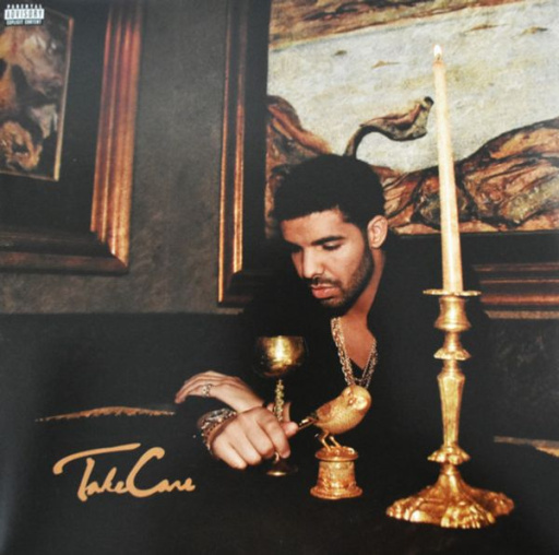 Виниловая пластинка DRAKE TAKE CARE