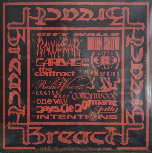 Виниловая пластинка TWENTY ONE PILOTS BREACH