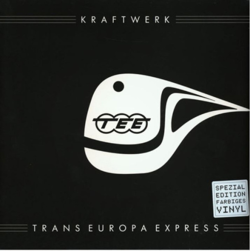 Виниловая пластинка KRAFTWERK TRANS-EUROPA EXPRESS