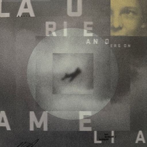 Виниловая пластинка LAURIE ANDERSON AMELIA