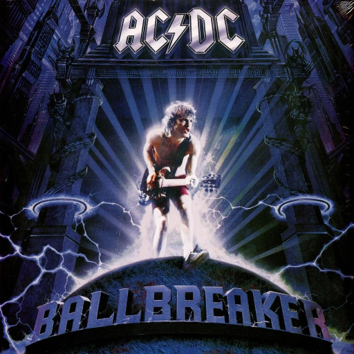 Виниловая пластинка AC/DC Ballbreaker