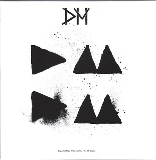 Виниловая пластинка DEPECHE MODE Delta Machine - The 12" Singles"