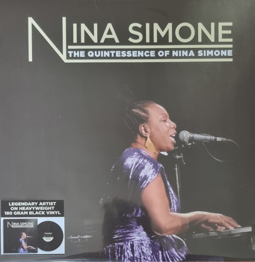 Виниловая пластинка NINA SIMONE QUINTESSENCE OF