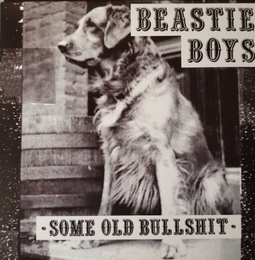Виниловая пластинка BEASTIE BOYS SOME OLD BULLSHIT
