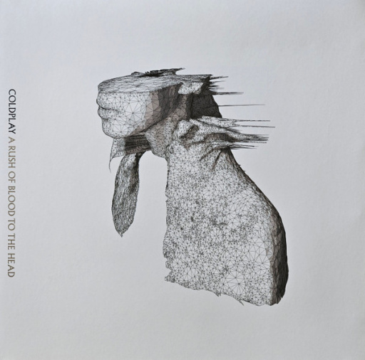 Виниловая пластинка COLDPLAY A RUSH OF BLOOD TO THE HEAD