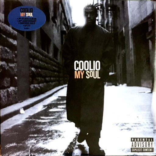 Виниловая пластинка COOLIO MY SOUL