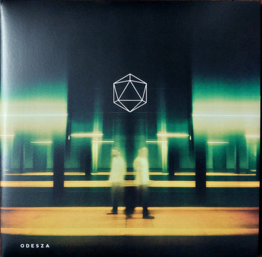 Виниловая пластинка ODESZA LAST GOODBYE