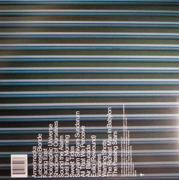 Виниловая пластинка THIEVERY CORPORATION IT TAKES A THIEF