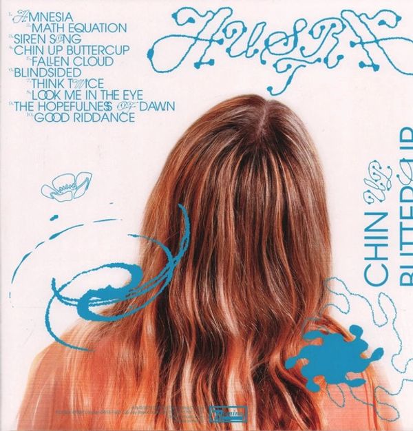 Виниловая пластинка AUSTRA CHIN UP BUTTERCUP COLORED VINYL EDITION