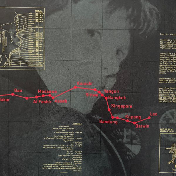 Виниловая пластинка LAURIE ANDERSON AMELIA