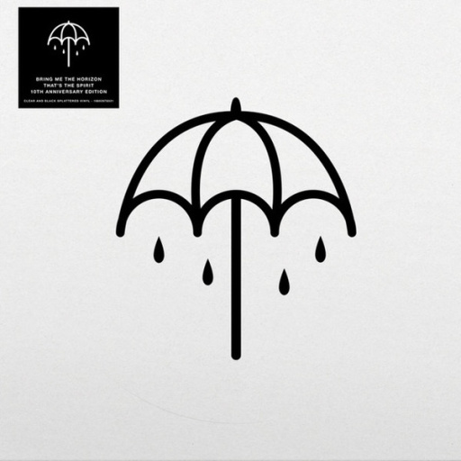 Виниловая пластинка BRING ME THE HORIZON THAT'S THE SPIRIT
