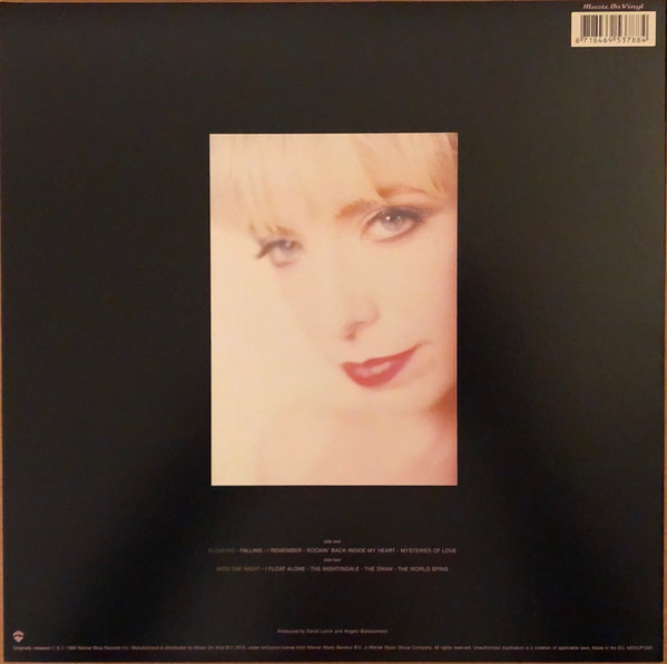 Виниловая пластинка JULEE CRUISE Floating Into the Night