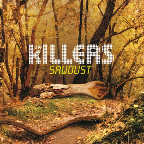 Виниловая пластинка KILLERS SAWDUST