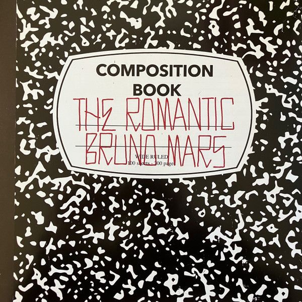 Виниловая пластинка BRUNO MARS THE ROMANTIC
