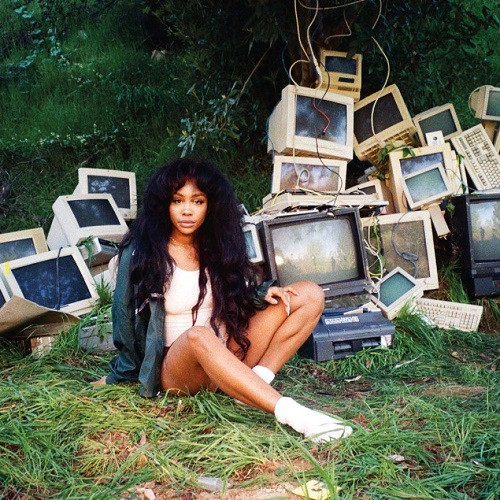 Виниловая пластинка SZA Ctrl