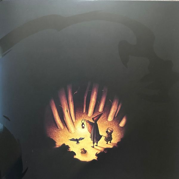 Виниловая пластинка THE BLASTING COMPANY OST OVER THE GARDEN WALL COPPER VINYL EDITION
