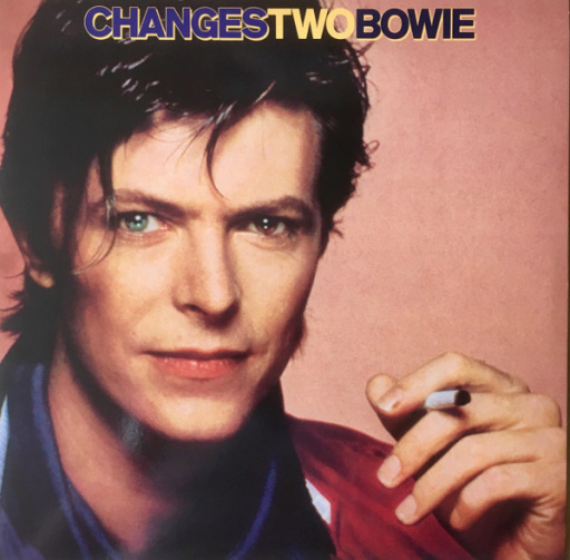 Виниловая пластинка DAVID BOWIE CHANGESTWOBOWIE