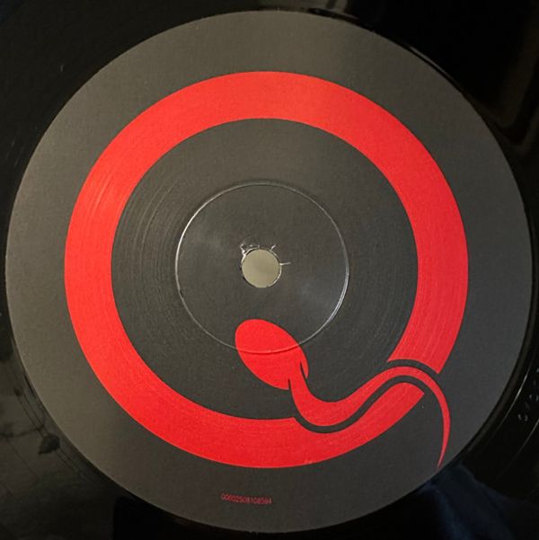 Виниловая пластинка QUEENS OF THE STONE AGE SONGS FOR THE DEAF