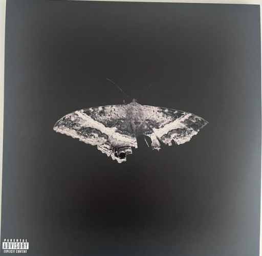 Виниловая пластинка KENDRICK LAMAR TO PIMP A BUTTERFLY