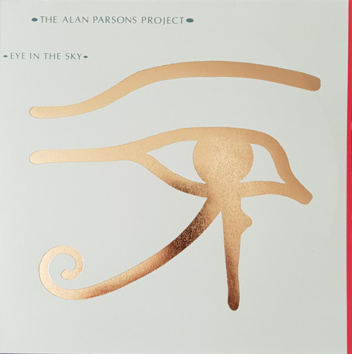 Виниловая пластинка ALAN PARSONS PROJECT, THE Eye In The Sky