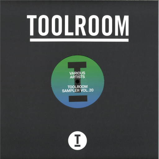 Виниловая пластинка VARIOUS TOOLROOM SAMPLER VOL. 20