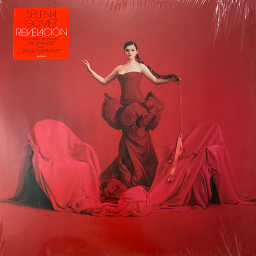 Виниловая пластинка SELENA GOMEZ REVELACION