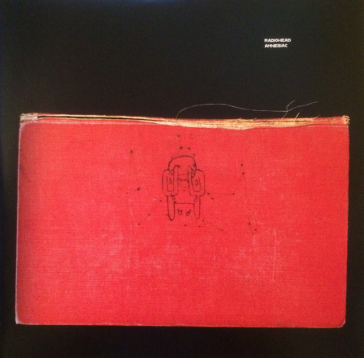 Виниловая пластинка RADIOHEAD Amnesiac