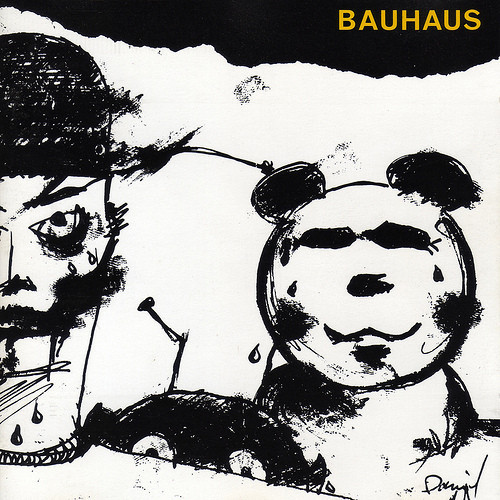 Виниловая пластинка BAUHAUS MASK