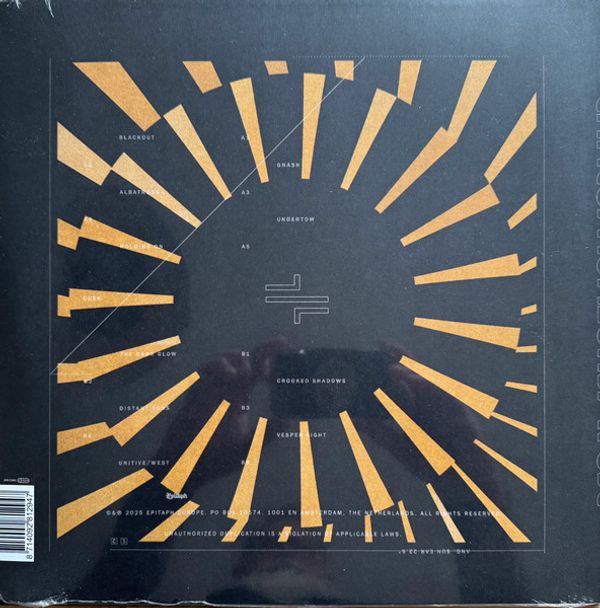 Виниловая пластинка THRICE HORIZONS/WEST OXBLOOD