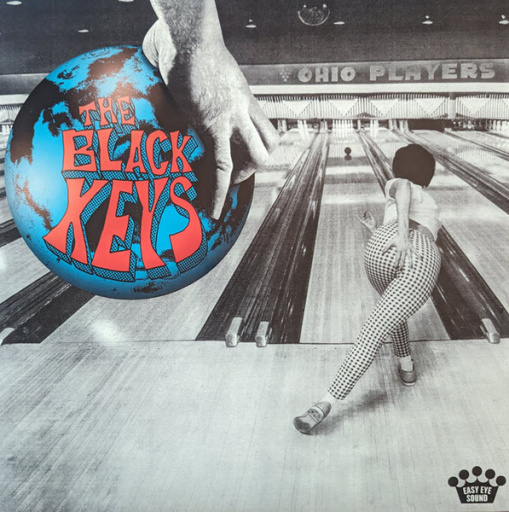 Виниловая пластинка BLACK KEYS OHIO PLAYERS