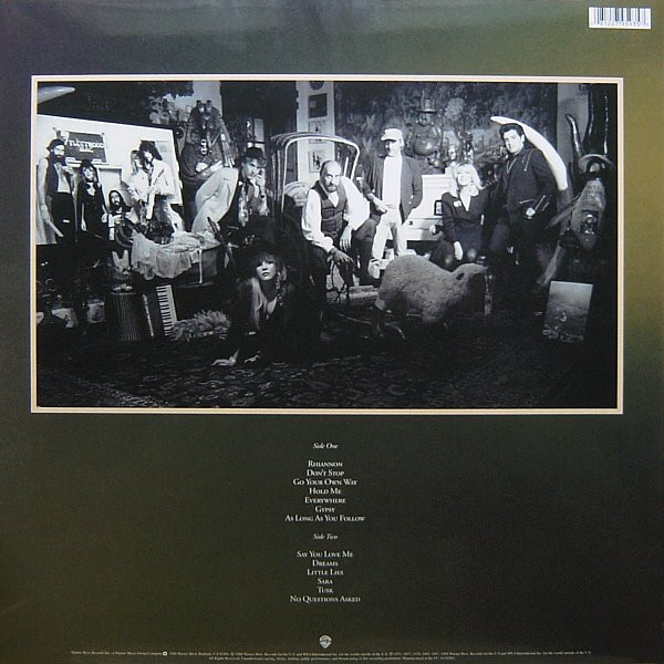 Виниловая пластинка FLEETWOOD MAC GREATEST HITS