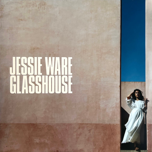 Виниловая пластинка JESSIE WARE GLASSHOUSE