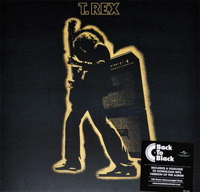 Виниловая пластинка T. REX ELECTRIC WARRIOR
