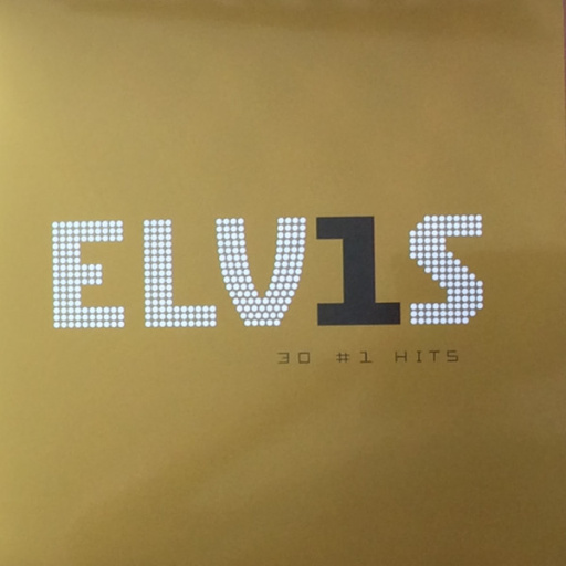 Виниловая пластинка ELVIS PRESLEY Elvis 30 #1 Hits