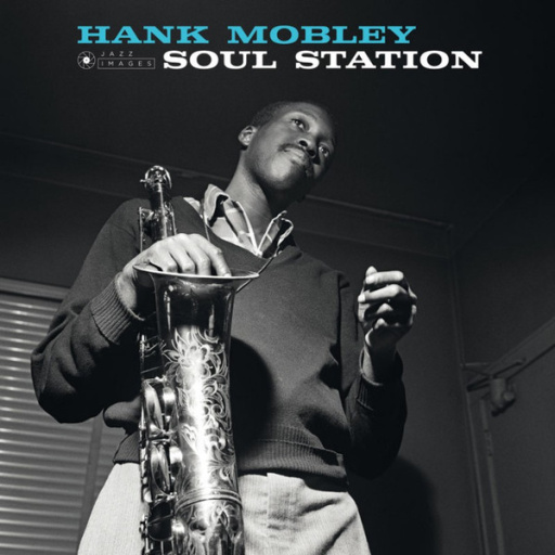 Виниловая пластинка HANK MOBLEY SOUL STATION