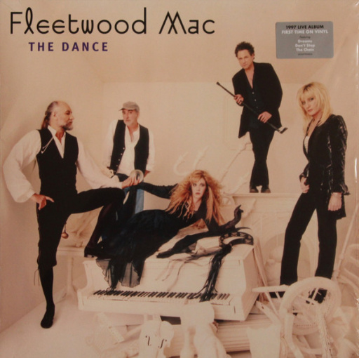 Виниловая пластинка FLEETWOOD MAC THE DANCE