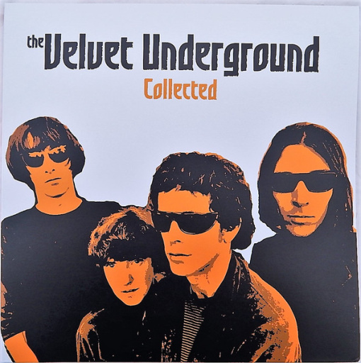 Виниловая пластинка VELVET UNDERGROUND COLLECTED