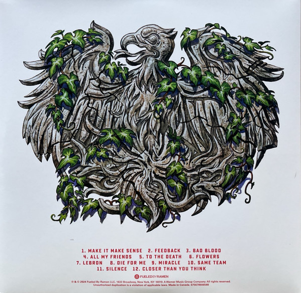 Виниловая пластинка A DAY TO REMEMBER BIG OLE ALBUM VOL. 1