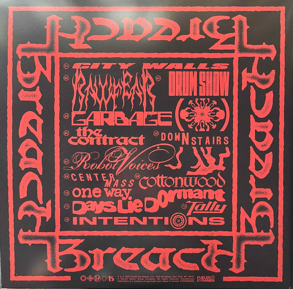 Виниловая пластинка TWENTY ONE PILOTS BREACH