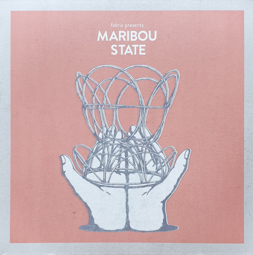 Виниловая пластинка VARIOUS FABRIC PRESENTS MARIBOU STATE