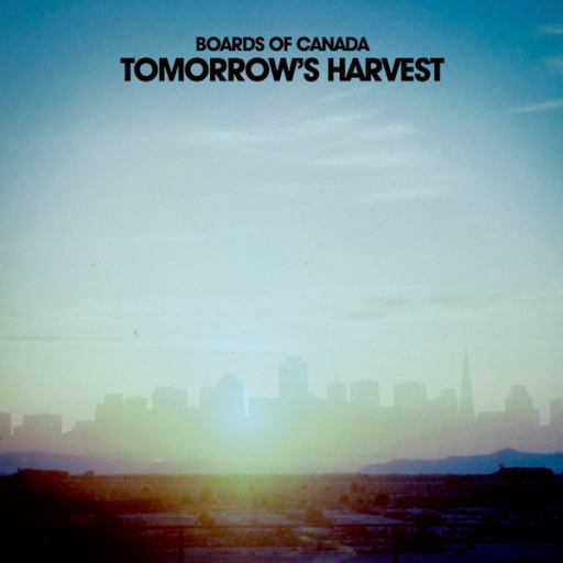 Виниловая пластинка BOARDS OF CANADA TOMORROW'S HARVEST
