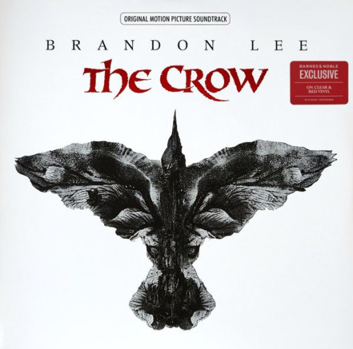 Виниловая пластинка VARIOUS OST THE CROW