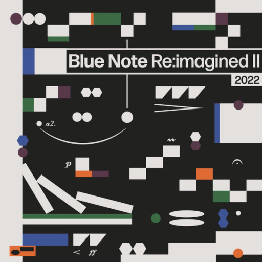Виниловая пластинка VARIOUS BLUE NOTE RE:IMAGINED II