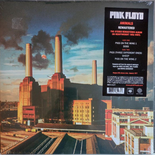 Виниловая пластинка PINK FLOYD Animals