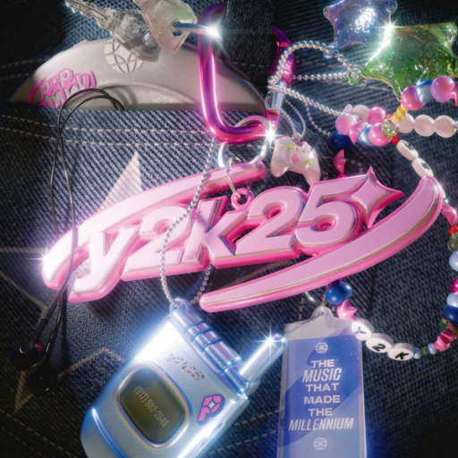 Виниловая пластинка VARIOUS Y2K25: THE MUSIC THAT MADE THE MILLENNIUM